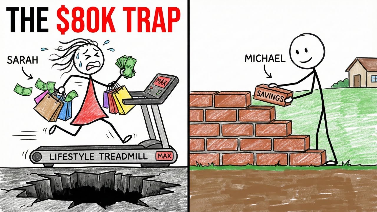 Why Most People Never Build Wealth (Charlie Munger's Playbook)