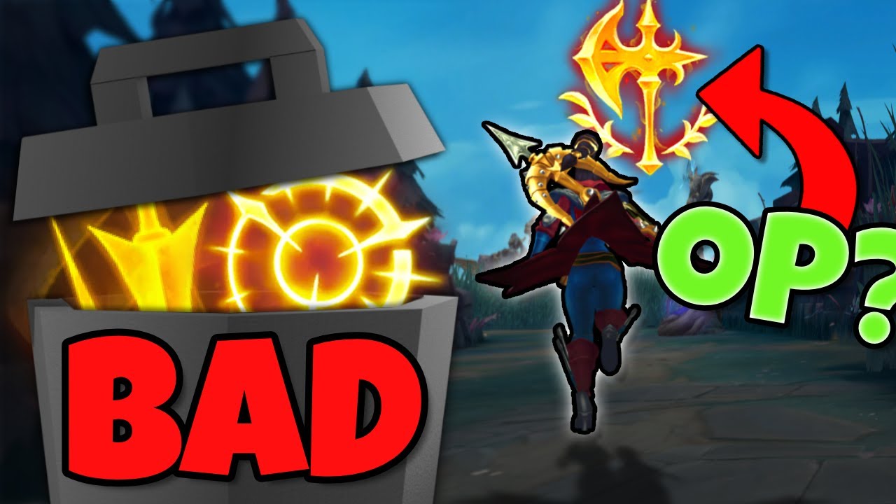 I Accidentally Found THE BEST RUNE For Vayne...