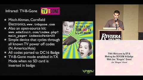 DEFCON 16: Making the DEFCON 16 Badge