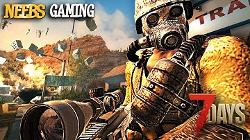 7 Days to Die - The Scary New Trader