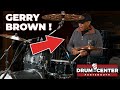 Helping Gerry Brown Choose A New British Drum Company Snare Drum!