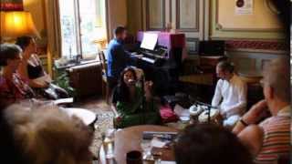 Joanne D'Mello sings Dum maro dum