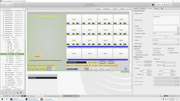 Windows GTK App Part 2 Analysis of Glade file