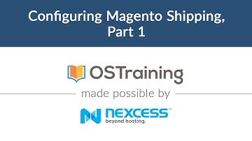 Magento 2 Beginner Class, Lesson #26: Configuring Magento Shipping, Part 1