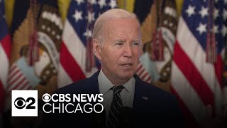 President Biden’s new border policy draws criticism both sides