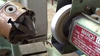 MARCH M2 95 Tool and Cutter Grinder