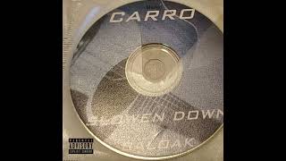DJ CARRO -  Case  - Not Your Friend -  CARROED #slowed