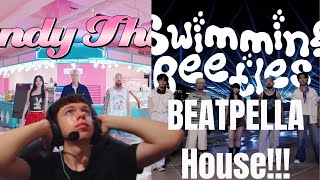 BEATPELLA HOUSE!!!! Candy Thief/ Swimming Beetles, (Beatbox/Acapella Reaction), Toolo reacts