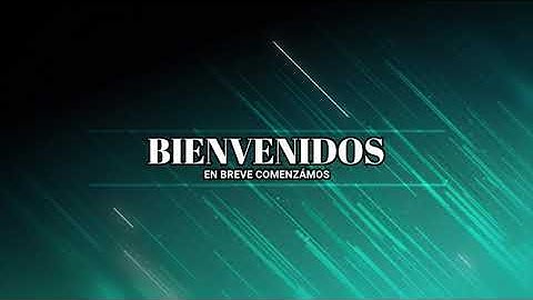 INTRO DE BIENVENIDA-para iglesias