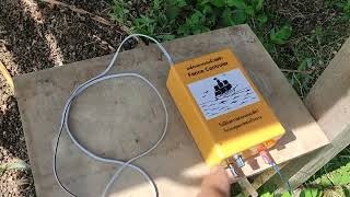 Cara Pemasangan Pagar Elektrik Untuk Kebun