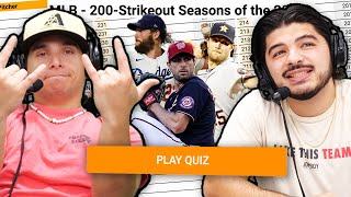 Can we name every pitcher with a 200 strikeout season?