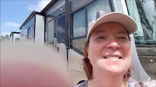 flosstube #20 RV tour and stitching galore!