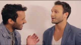 Rodrigo Ma And Vaidas Baumila Sing Wake Me Up On Tv3 Lithuania