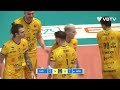 Bruno Rezende's Last Match in Volleyball Team Modena...