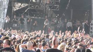 Buckcherry &quot;Wrath&quot; Rock on the Range 2013, Columbus, OH, live