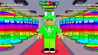 Thumbnail for ich bekomme die 100.000 ROBUX BASE in STEAL a Brainrot!