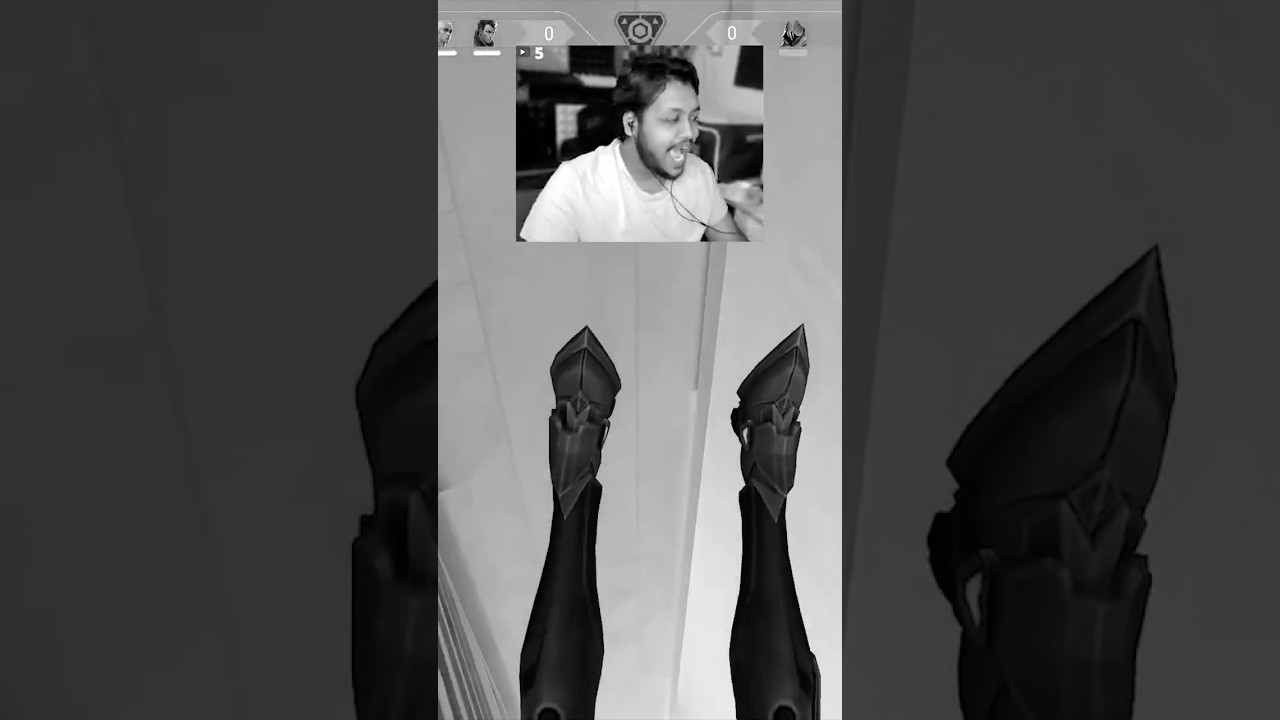Faah Moments In Valorant #vairalvideo #valorant #shorts #gaming #funny