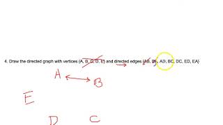 ACSL - Graph Theory Worksheet 1 Wealth