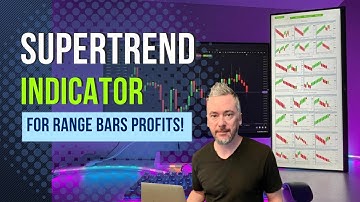 Understanding the Super Trend Indicator