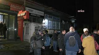 Kayyum atanan TELE1 Televizyonu'nun önünde son durum | İstanbul screenshot 4