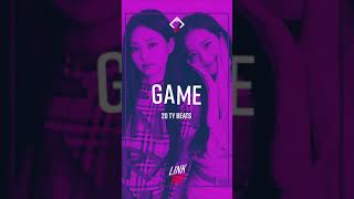 Blackpink Type Beat "Game" | 블랙 핑크 형 비트 | K-Pop Instrumental (20Ty Beats Prod.)