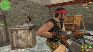 Counter Strike 1.6 | de_torn