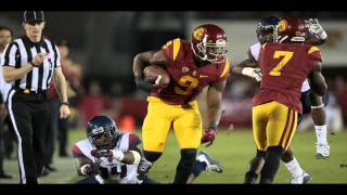 USC starts slow, but does enough to beat Arizona, 38-30 screenshot 5