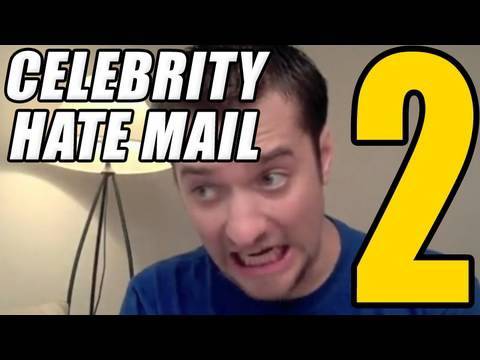 Celebrity Hate Mail 2