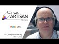 Transform your Zoho CRM with Canvas - Dr. Joseph Sweeney