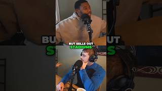 The Secret to Burna Boy's Massive Succes | Authenticity Revealed #burnaboy #shorts #larussell