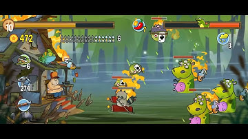 SWAMP ATTACK : EPISODE 5 LEVEL 19 (The Swamp Mist) Offline Games