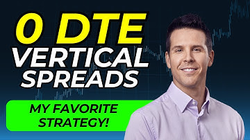 How To Trade 0DTE Vertical Spreads: My Favorite Options Strategy!