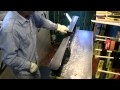 How To Renew A Sintered Base Ski and Fix Base Burn An Alternative To Stone Grinding