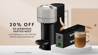 Adiós a las cafeteras Nespresso: está máquina convierte sus cápsulas de café  a un nivel de barista