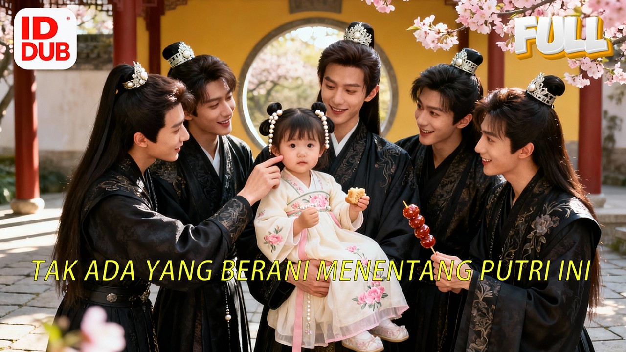 🏰 Putri Kecil yang Tak Terkalahkan, Bahkan Pangeran Terancam!