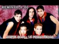 Monte Rojo - 15 Primaveras Remix (D_J_D)