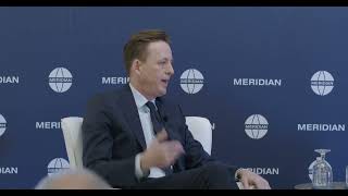 Insights@Meridian: White House National Cyber Director Sean Cairncross Full Program