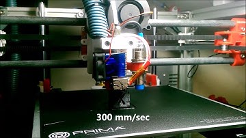 HyperCube Prints Amazingly Fast