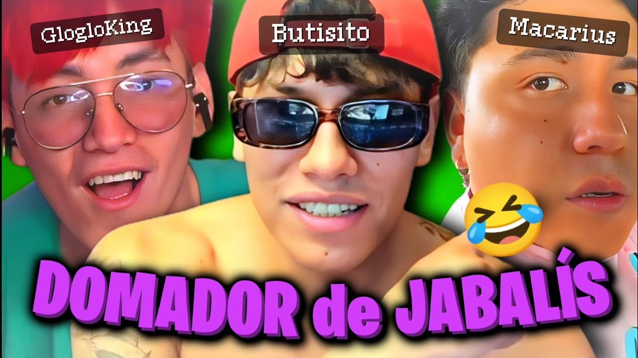 MOMENTOS KGUE de RIII #4 - Buti, Gloglo, Maca y Chiken