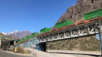 What’s Changing Copper Transport? Chile Port Logistics