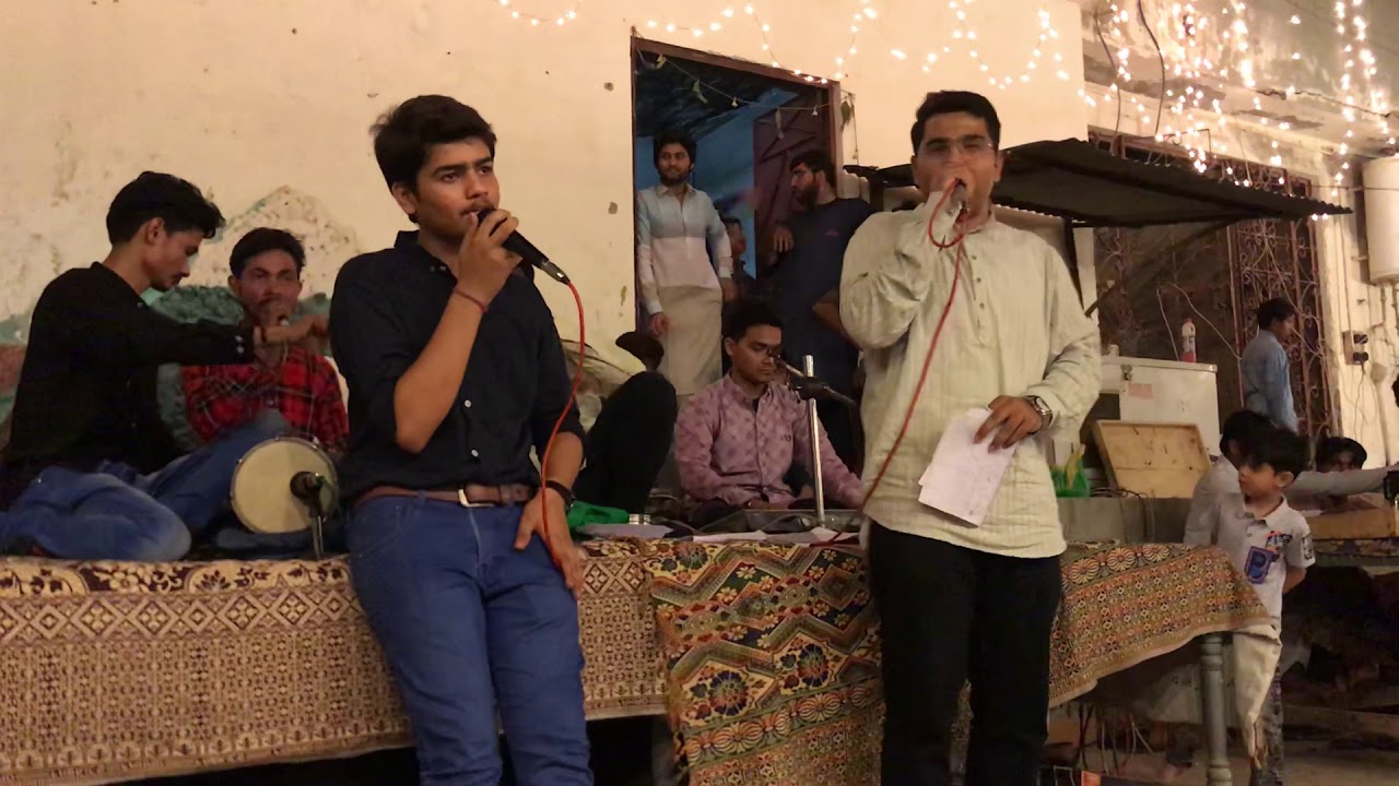 Mariya rani rakhna Charno mein | Navratri |khori Darbar - YouTube