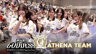 HIGHLIGHT [TEAM ATHENA] | BNK48 & CGM48 Sport Days 2026: WAR OF GODDESS