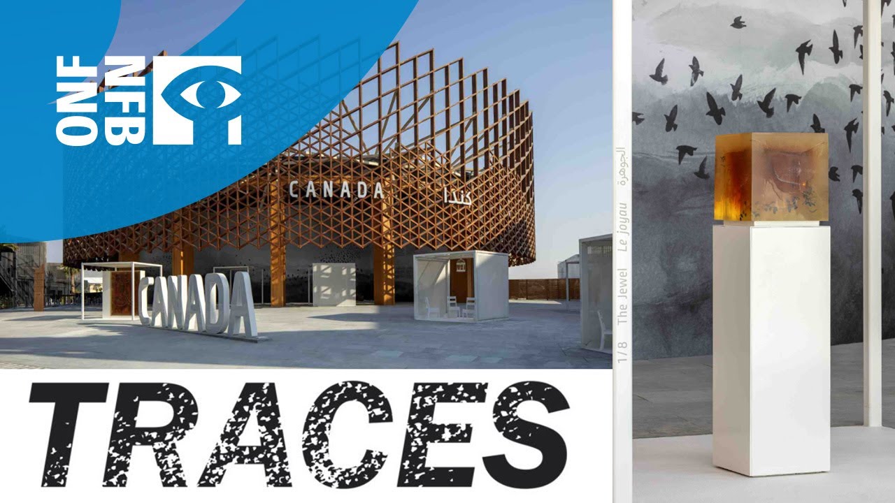 Traces (Canada Pavilion site at Expo 2020 Dubai) | The Prototype