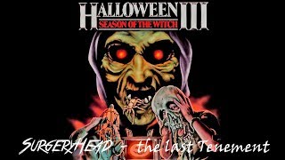 SurgeryHead - The Last Tenement (Unofficial Halloween Video)