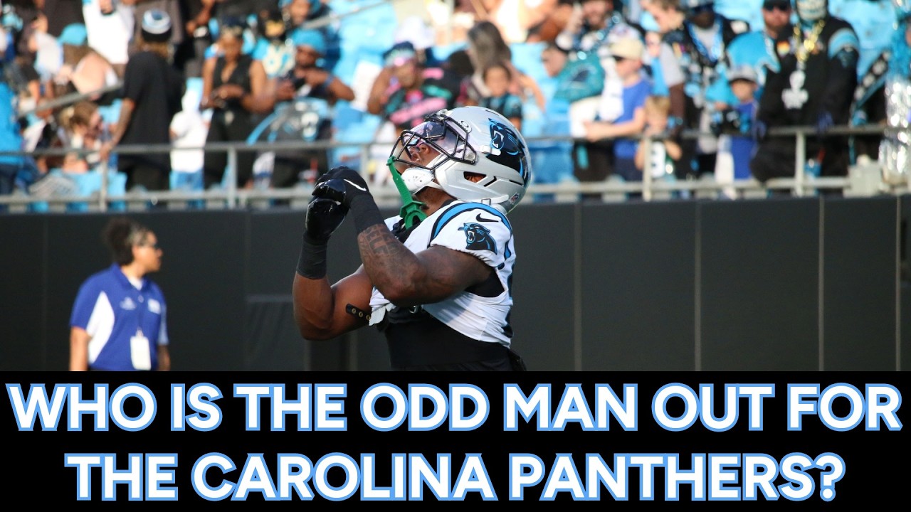 Carolina Panthers have major roster decisions to make after 16-13 win over Houston Texans