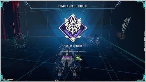 Alysnes Challenges are Ridiculous [Mecha Break]