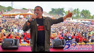 PAMER BOJO - DIDI KEMPOT @Lapangan Drh Soepardi, Bank Bapas 69 Magelang