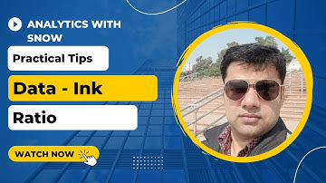 Practical Data Science [Tips] - Enhance the Data-Ink ratio