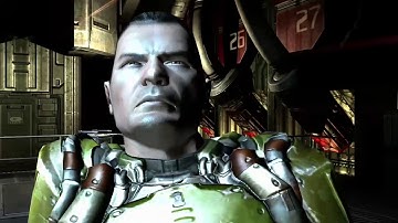 Doom 3: BFG Edition - Part 19 - (Delta Labs Sector 4, Veteran Difficulty)