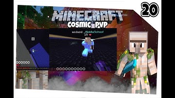 Jumping Into DERPS For KILLS! Minecraft factions Cosmic PVP Ep 20 - Alien planet Map 5 (Season 4)